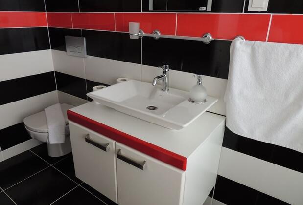 Hidden Garden Butik Otel - Görsel 13