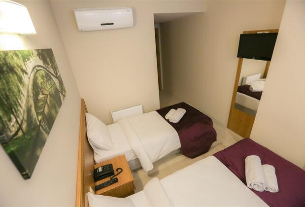 Grand İstanbul Airport Hotel - Görsel 11