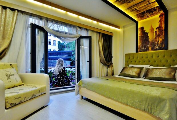 The Beyoğlu House - Görsel 13