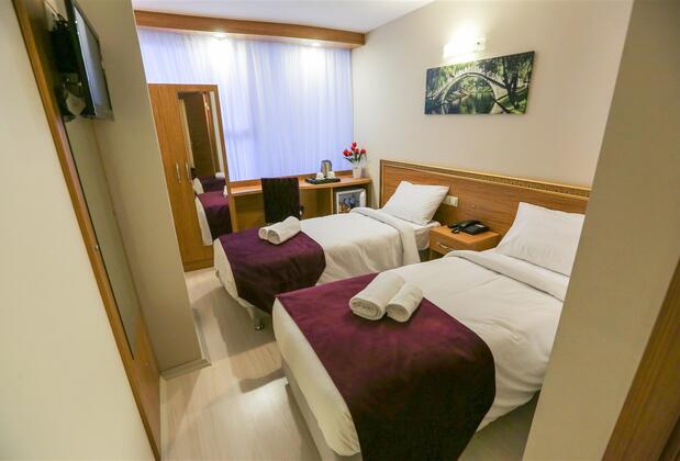 Grand İstanbul Airport Hotel - Görsel 12