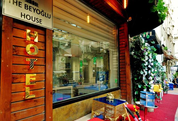 The Beyoğlu House - Görsel 6