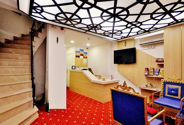 The Beyoğlu House - Görsel 11