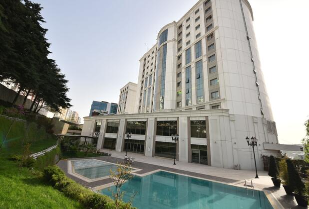 İstanbul Gönen Hotel - Görsel 2