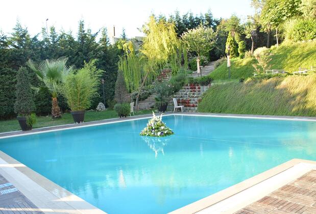 İstanbul Gönen Hotel - Görsel 4