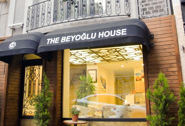 The Beyoğlu House - Görsel 8