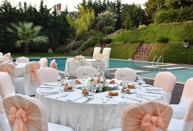 İstanbul Gönen Hotel - Görsel 25