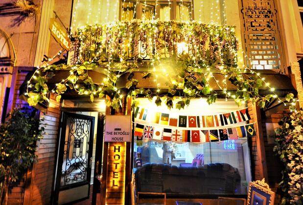 The Beyoğlu House - Görsel 10