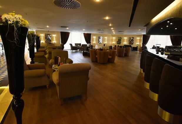 İstanbul Gönen Hotel - Görsel 26