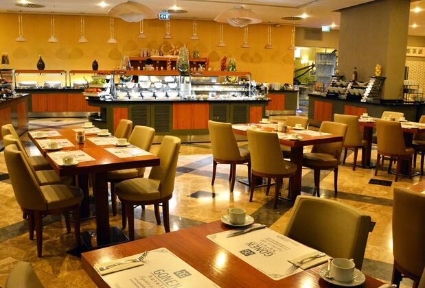 İstanbul Gönen Hotel - Görsel 28