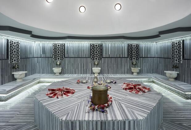 İstanbul Gönen Hotel - Görsel 12