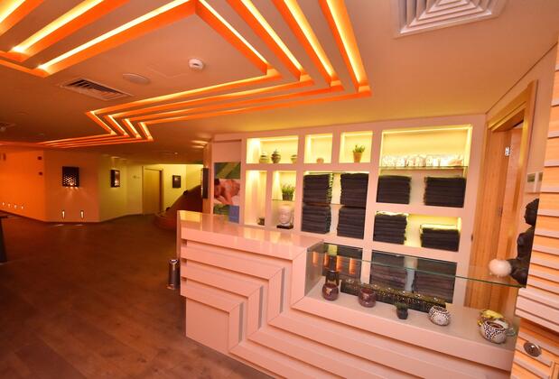 İstanbul Gönen Hotel - Görsel 29