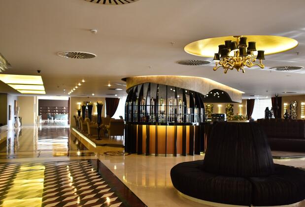 İstanbul Gönen Hotel - Görsel 30