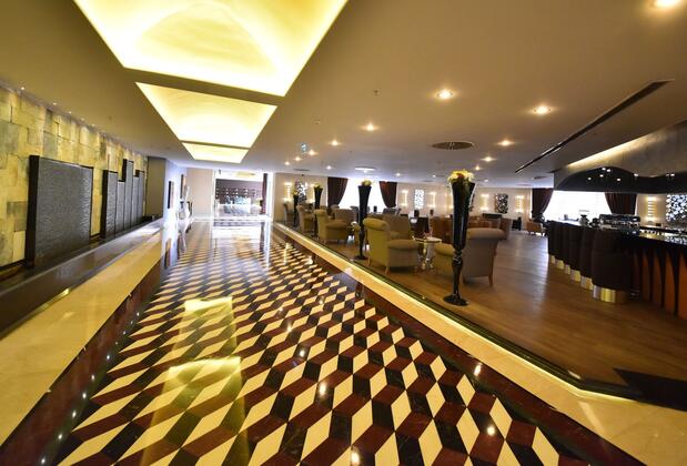 İstanbul Gönen Hotel - Görsel 31