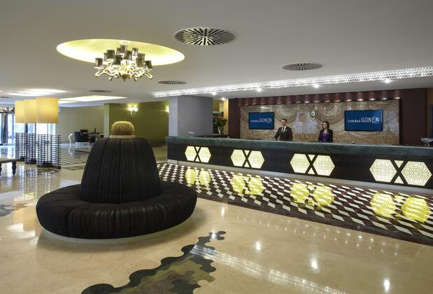 İstanbul Gönen Hotel - Görsel 32