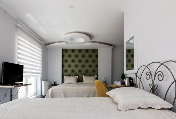 Cappadocia Symbol Hotel - Görsel 18