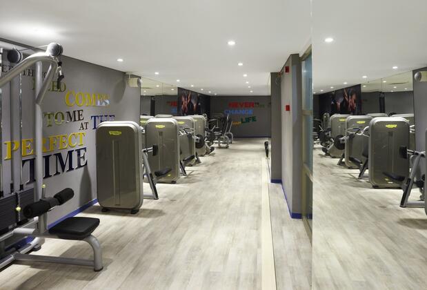 İstanbul Gönen Hotel - Görsel 33