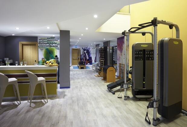 İstanbul Gönen Hotel - Görsel 34