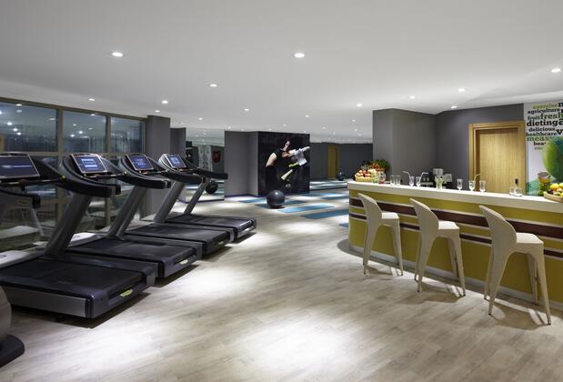 İstanbul Gönen Hotel - Görsel 35