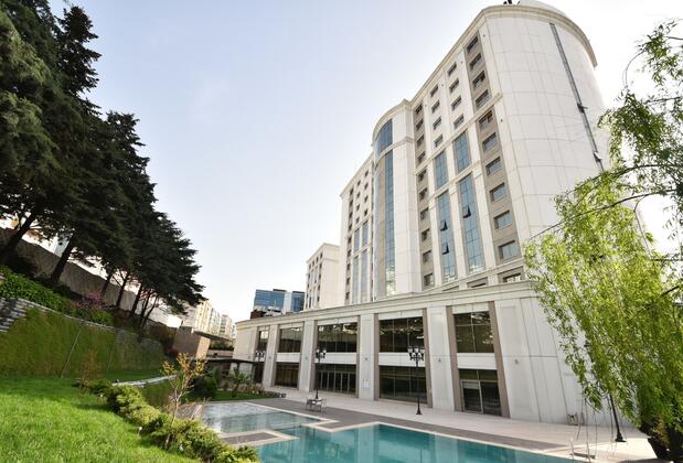 İstanbul Gönen Hotel - Görsel 38