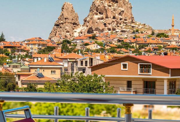 Cappadocia Symbol Hotel - Görsel 8
