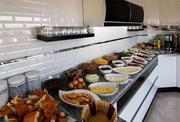 Cappadocia Symbol Hotel - Görsel 6