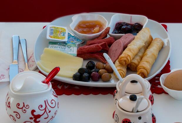 Cappadocia Symbol Hotel - Görsel 7