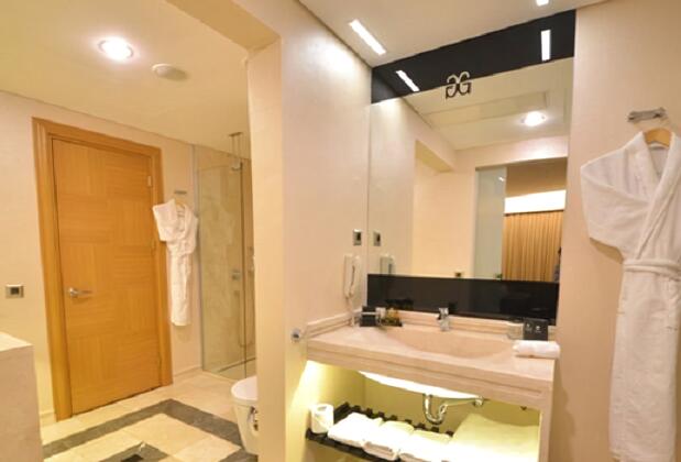 İstanbul Gönen Hotel - Görsel 39