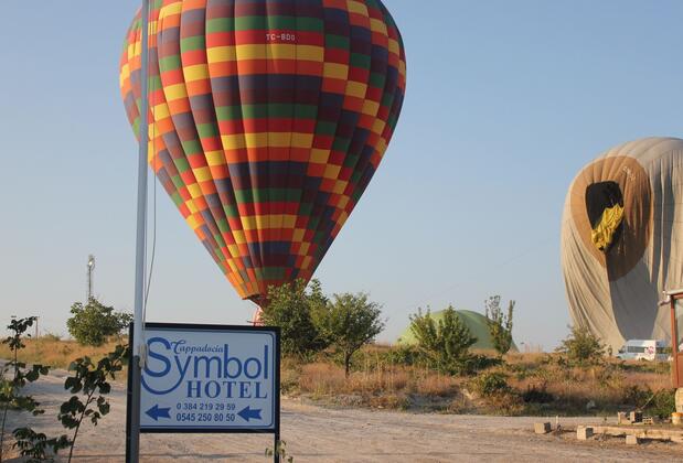 Cappadocia Symbol Hotel - Görsel 3