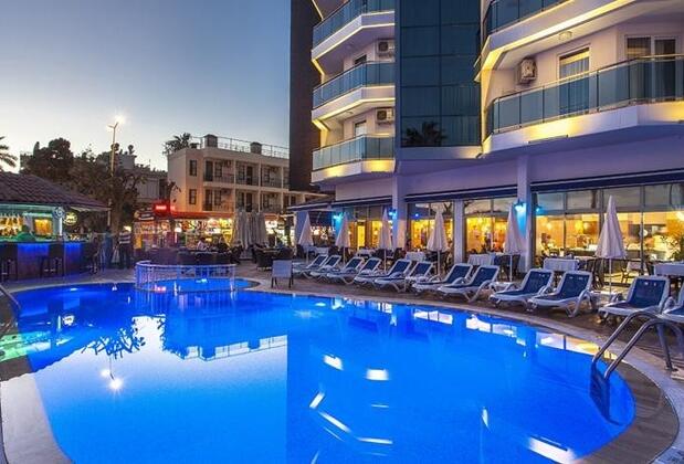 Parador Beach Hotel - Görsel 8