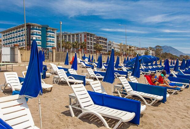 Parador Beach Hotel - Görsel 7