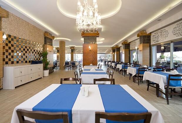 Parador Beach Hotel - Görsel 12