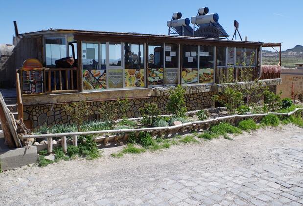 Uçhisar Cave House - Görsel 4