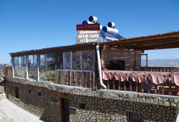 Uçhisar Cave House - Görsel 3