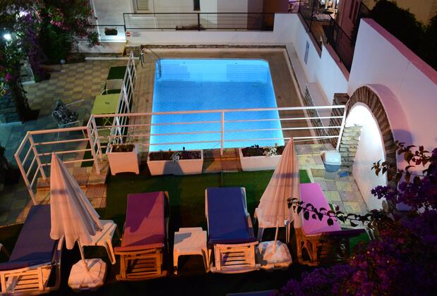 Gümbet Ayışığı Hotel - Görsel 7