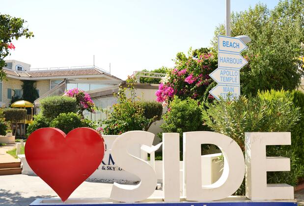 Side Apart Hotel - Görsel 36