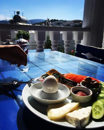 Gümbet Ayışığı Hotel - Görsel 8