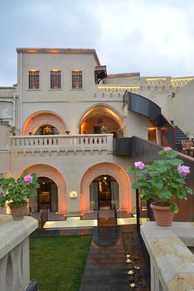 Sunak Cave Boutique Hotel - Görsel 3