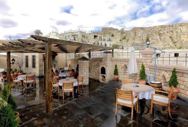 Sunak Cave Boutique Hotel - Görsel 4