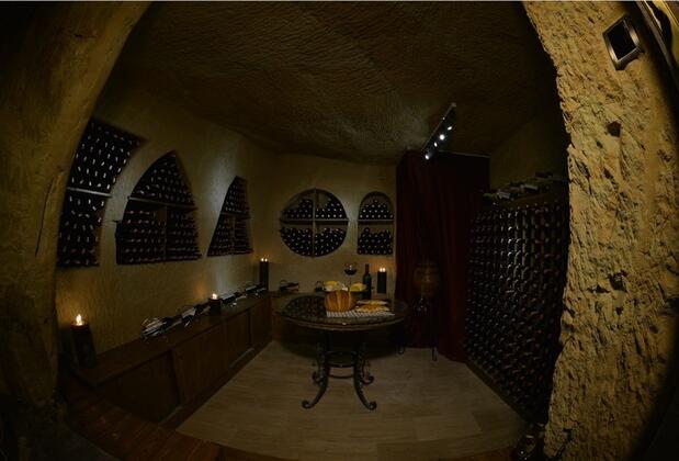 Sunak Cave Boutique Hotel - Görsel 31