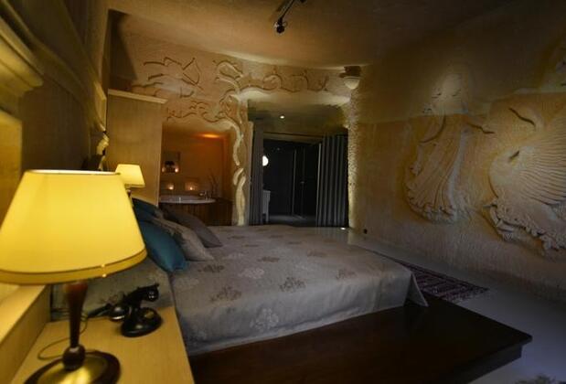 Sunak Cave Boutique Hotel - Görsel 32