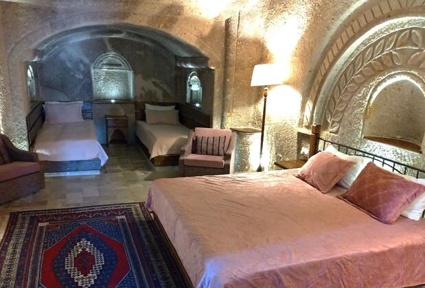 Osmanbey Cave Hotel  - Görsel 13