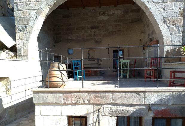 Osmanbey Cave Hotel  - Görsel 4