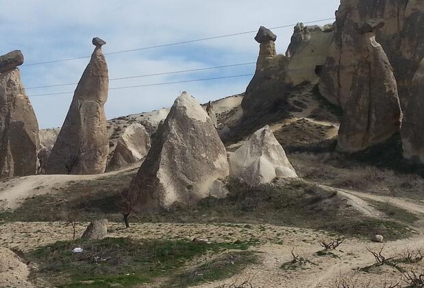Osmanbey Cave Hotel  - Görsel 3