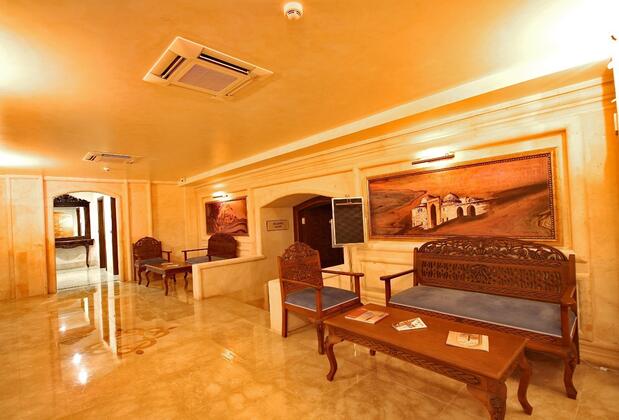 İzala Hotel - Görsel 29