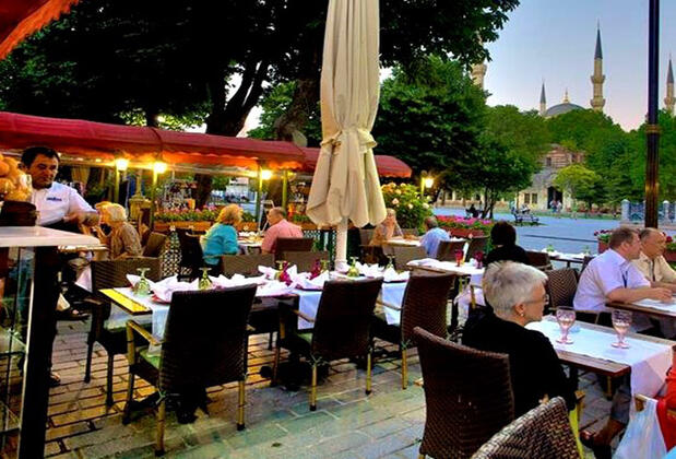 Alzer Hotel - Görsel 5