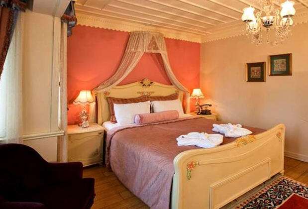 Alzer Hotel - Görsel 6