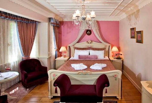 Alzer Hotel - Görsel 7