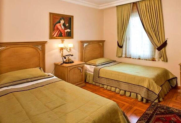 Alzer Hotel - Görsel 8