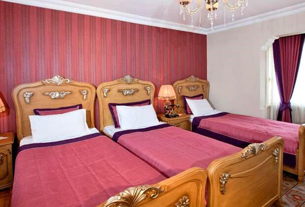 Alzer Hotel - Görsel 10