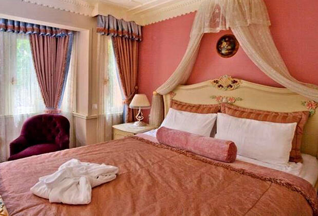 Alzer Hotel - Görsel 12